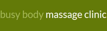 The Busy Body Massage